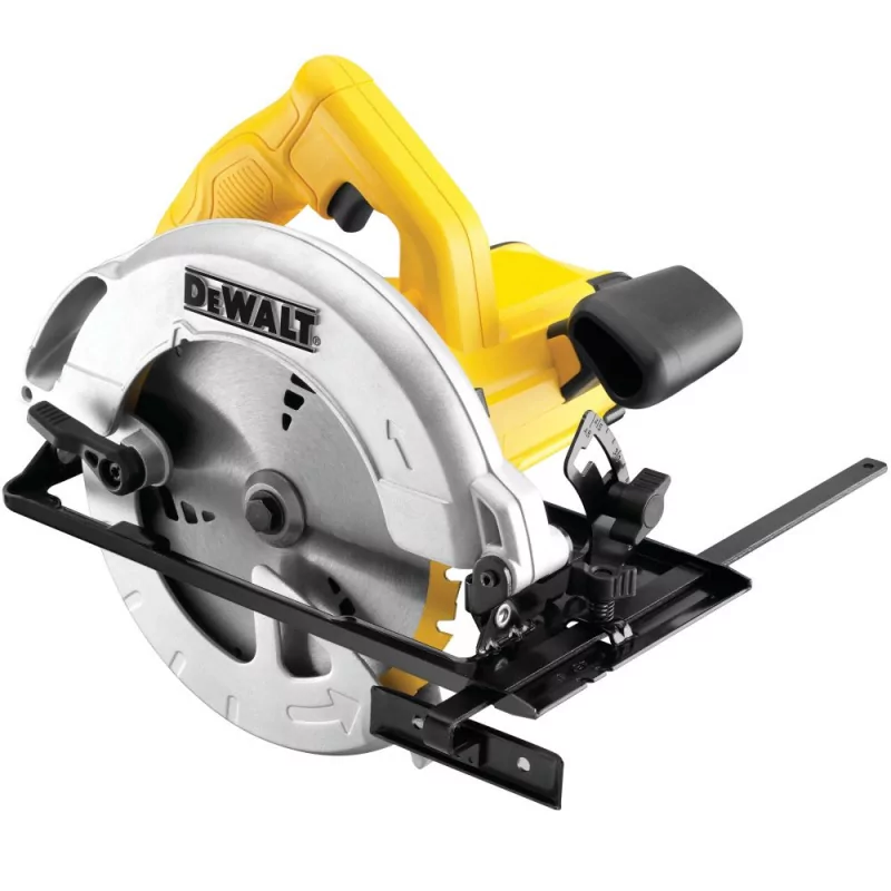 Дисковая циркулярная пила DeWalt DWE 550 фото