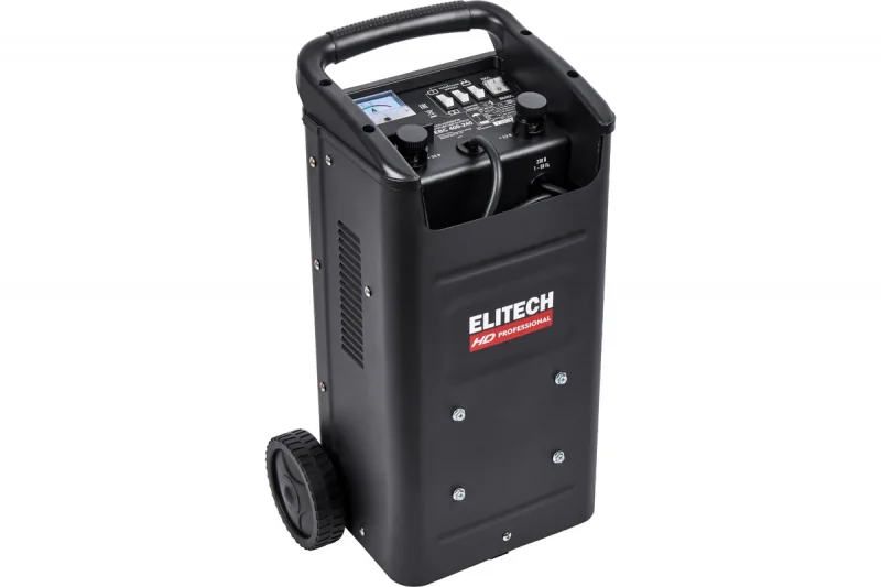 Пуско-зарядное устройство Elitech EBC 400/240 фото