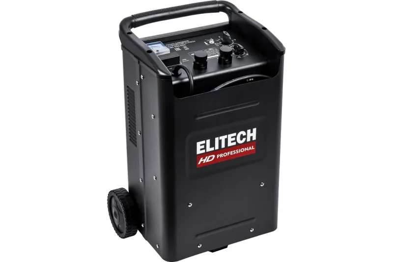 Пуско-зарядное устройство Elitech EBC 600/540 фото
